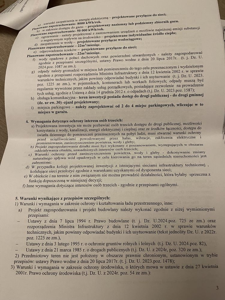 Sprzedam dzialke 35 minut autem od Warszawy