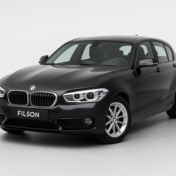 BMW 116 d