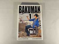 Manga - Bakuman - Tom 1 - PL