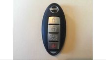 Ключ Nissan Leaf оригинал 2013-2017, 2018-2022