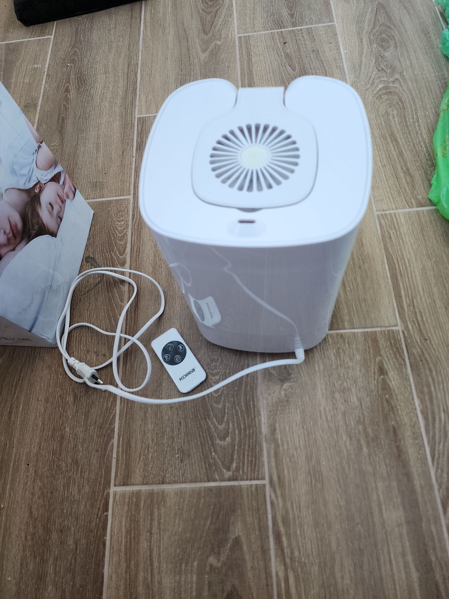 Зволожувач повітря Kollea 4L Cool Mist Ultrasonic Humidifier