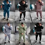 Чоловічий стильний спортивний костюм Весна