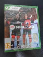 Nowa w folii NHL 23 - Xbox One