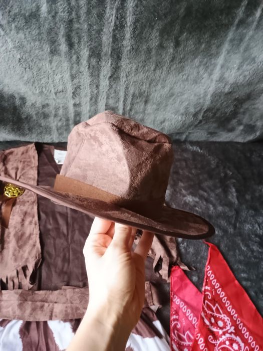 Kostium dla dzieci Kowbojka L (10 - 12 lat)