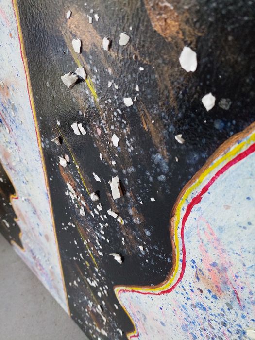 Obraz Abstrakcyjny 100x70