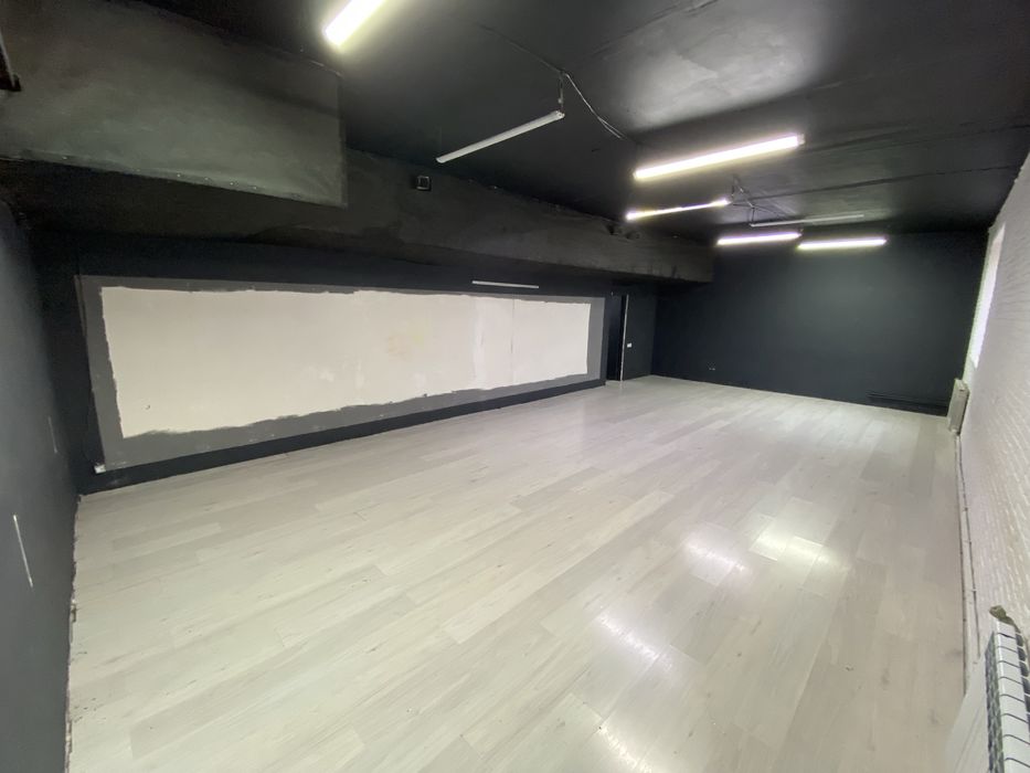 Оренда 154 кв.м під танцювальну студію та іншу комерційну діяльність