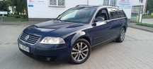 VW Passat B5fl 1.9tdi 131km HAK