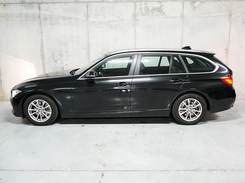 BMW 318d Automático