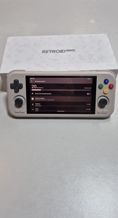 Retroid Pocket 4 Pro