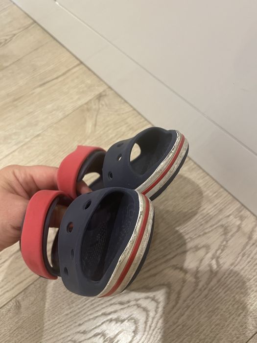 Crocs sandały 27-28 rozm