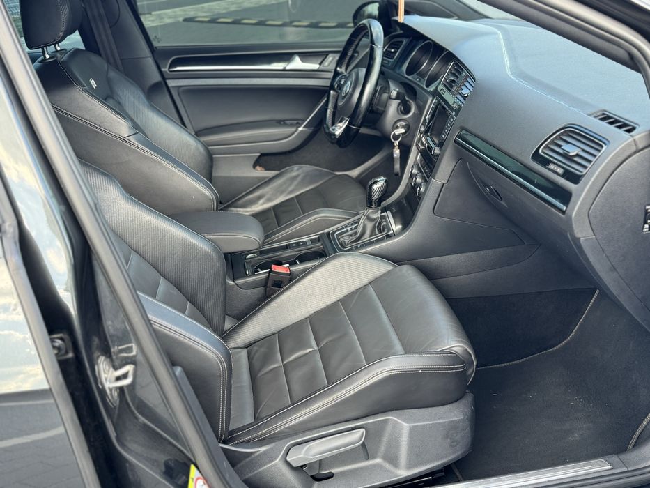 Golf 7 2.0 GTD Дизель Automat 220 сил