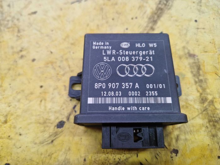 Moduł Świateł Audi A3 8P 8P0.907.357.A