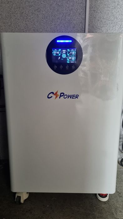 LiFepo4 з інвертором Зарядна станція акумулятор ecoflow bluetti автоно