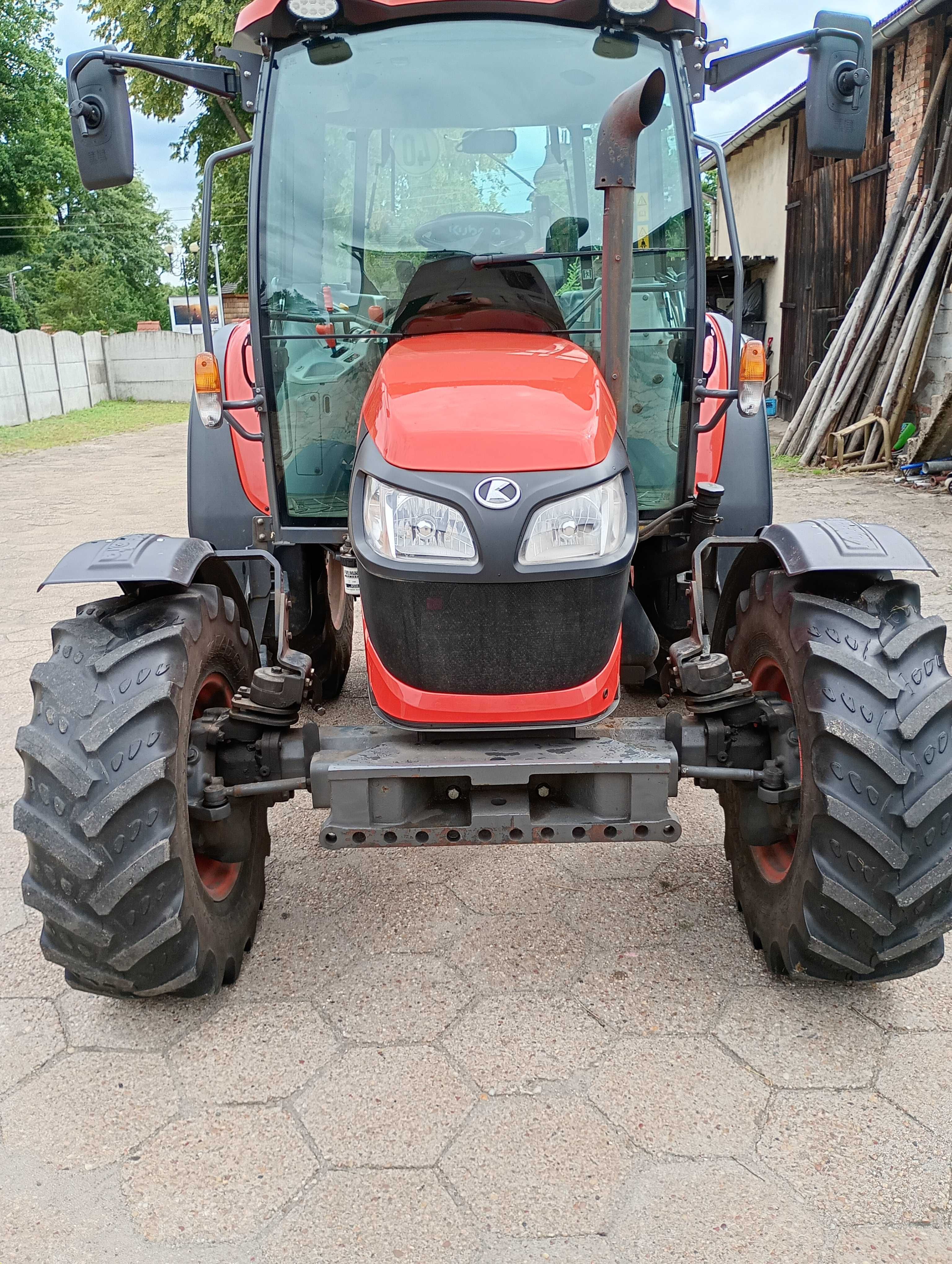 Sprzedam ciągnik rolniczy