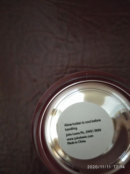 Подсвечник "Фламинго"