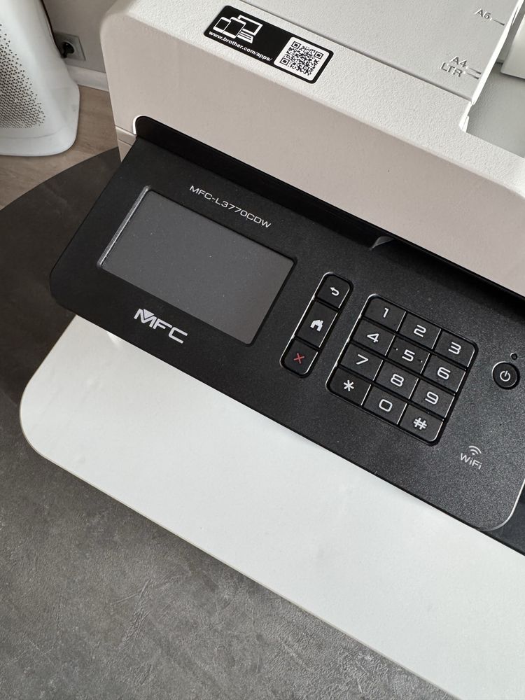 Drukarka Brother MFC-L3770CDW urzadzenie wielofunkcyjne skaner kopiara