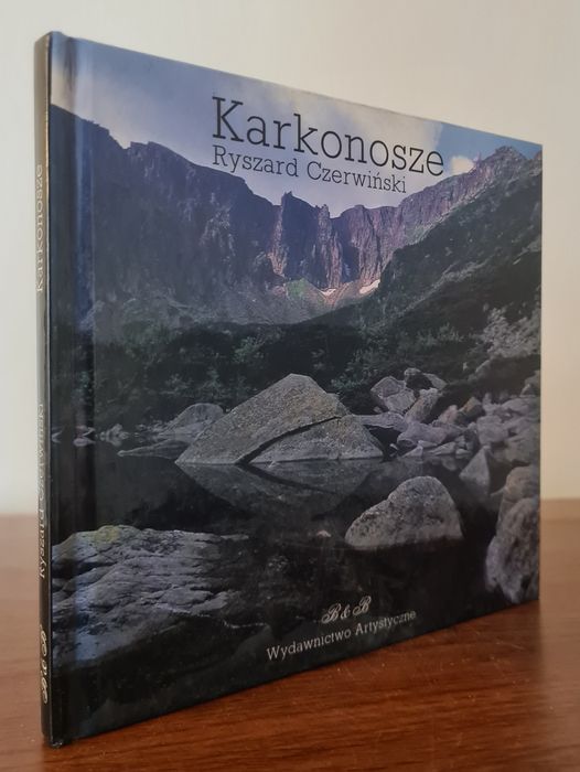 Karkonosze - Ryszard Czerwiński