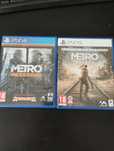 Pakiet Metro Redux+ Metro Exodus PS5