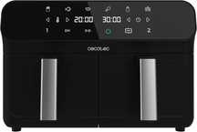 Cecotec frytkownica beztłuszczowa cecofry advance 9000 window