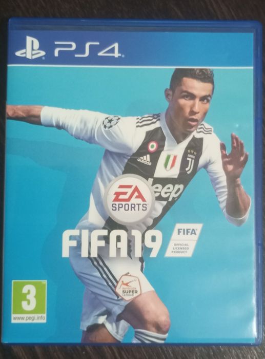FIFA19 Playstation 4