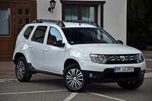 Dacia Duster 1.6 115 Kamera Klimatyzacja Orginał Lakier