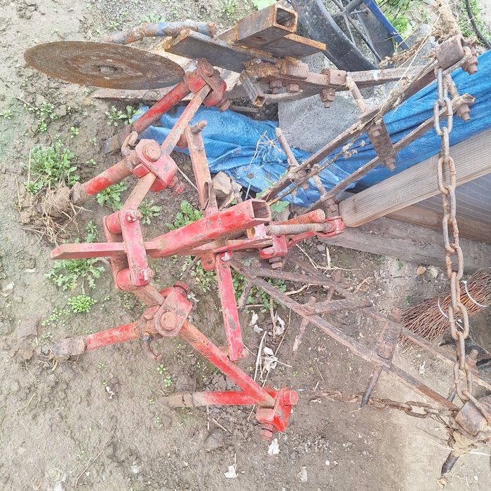 Мотоблок Мотор Січ