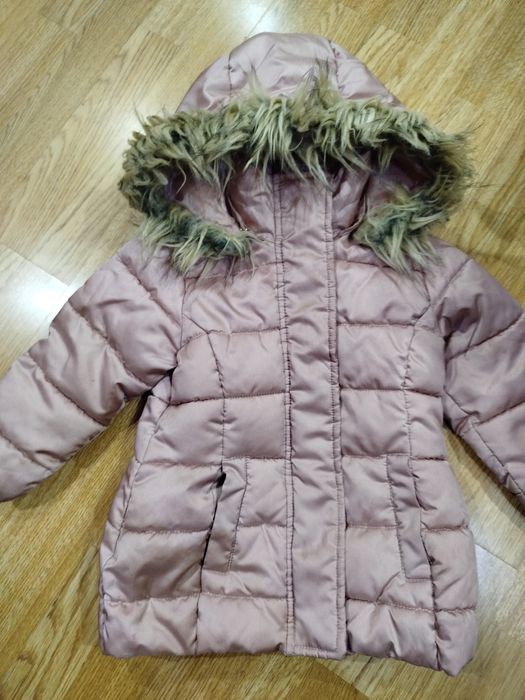 H&M куртка на дівчинку