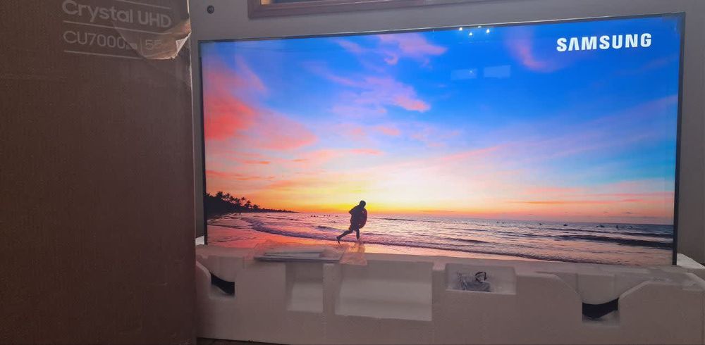 TV Samsung 55 4K TU557025