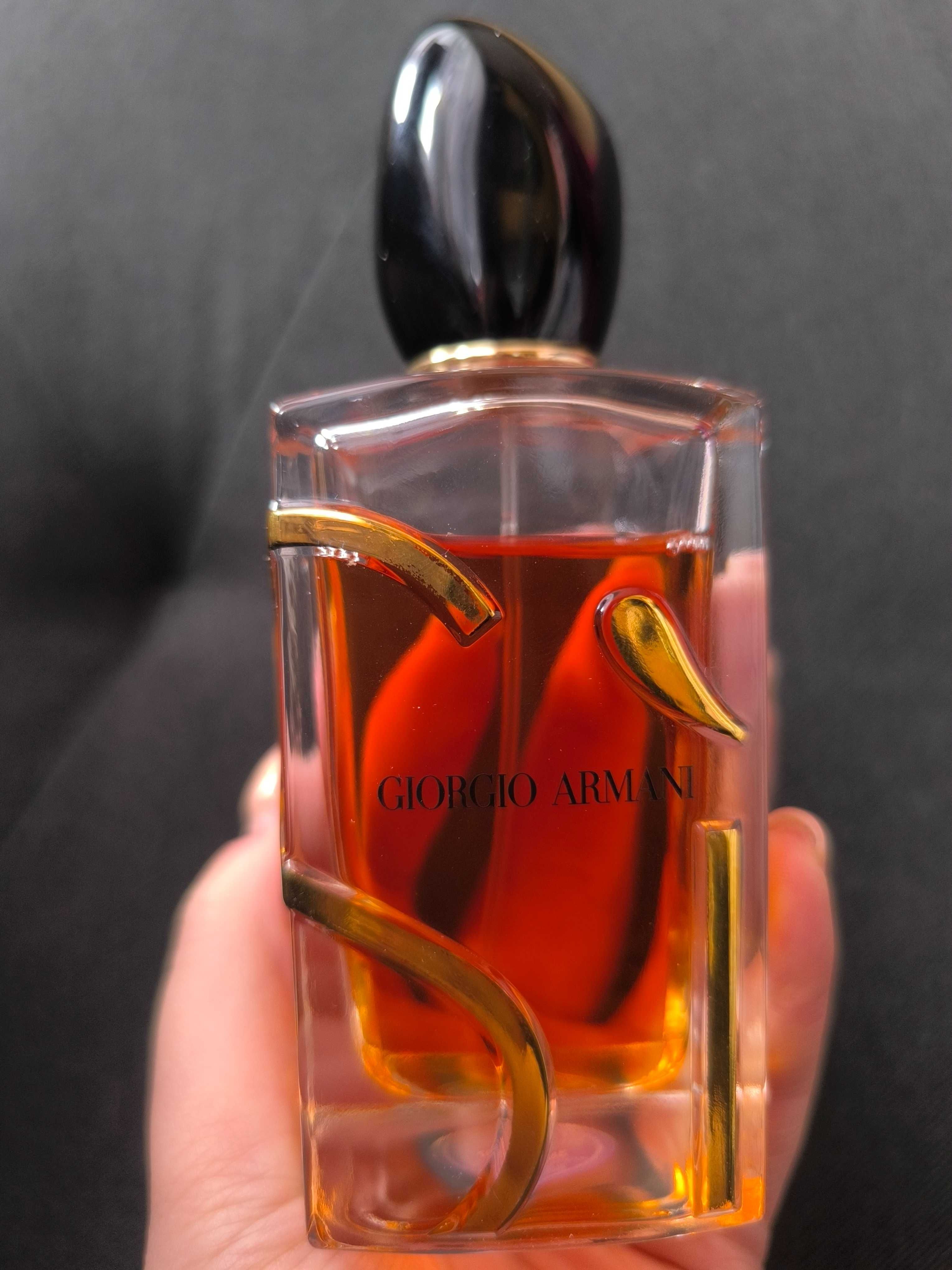 Giorgio Armani Si intense