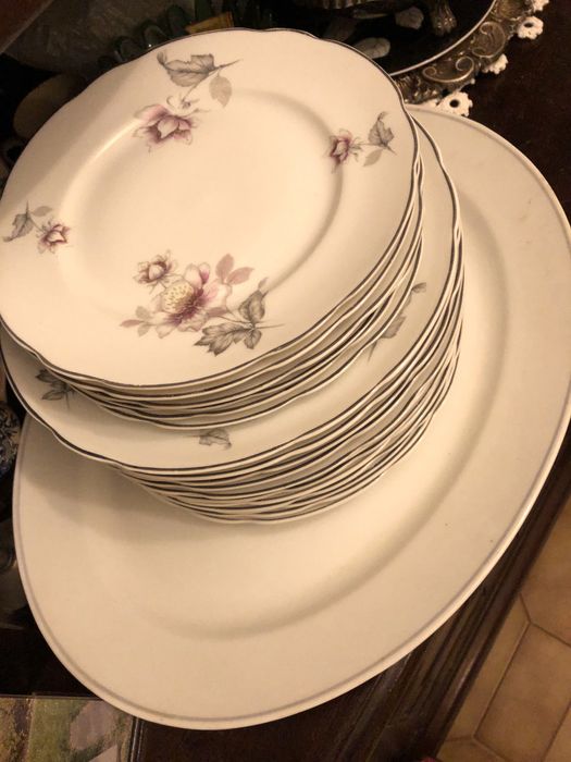 Loica Vista Alegre -  Conjunto Enxoval