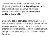 Głośnik bezprzewodowy X-zero X-S1836BK