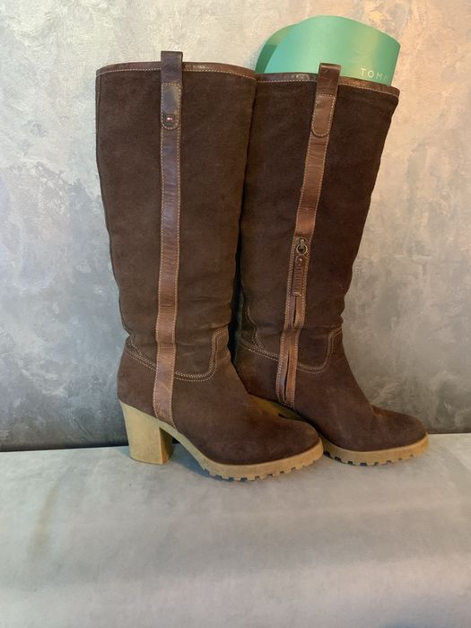 Чоботи Tommy Hilfiger