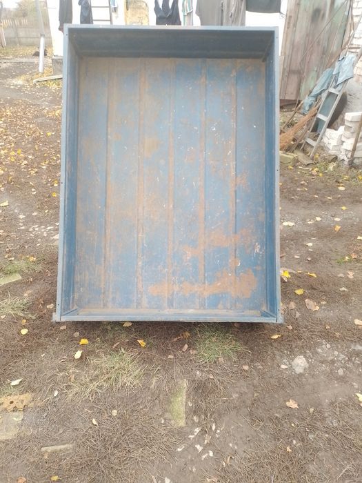 Прицеп до мотоблока