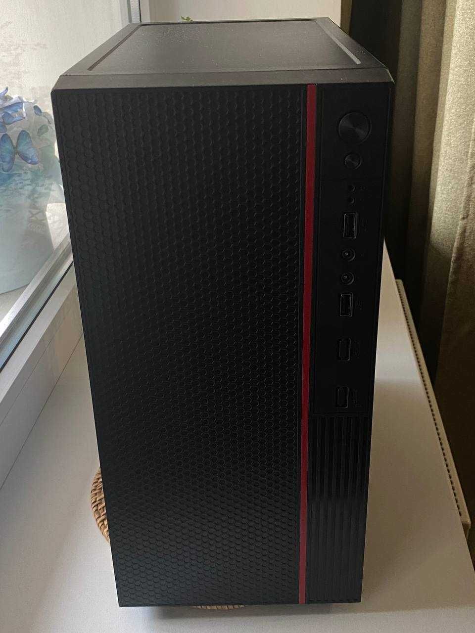 Потужний ігровий компютер AMD 8600G 32 DDR5 1000 GB M2 + ігрова миша L