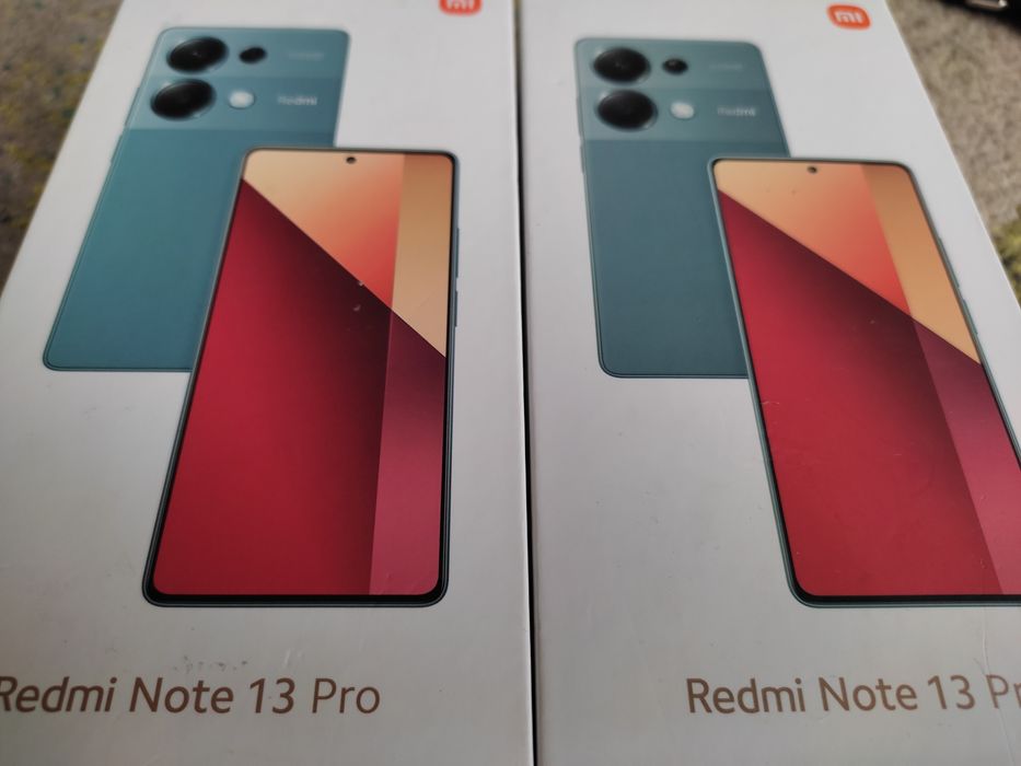 Redmi Note 13Pro 8/256 GB 120Hz nowy