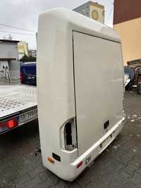 Ski Box Bagażnik na narty Mercedes Sprinter Volkswagen Crafter