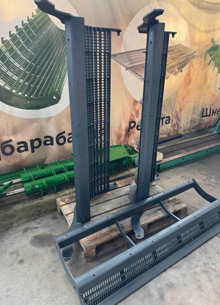 Підбарабання комбайнів John Deere, Claas Lexion та ін. -  РЕМОНТ