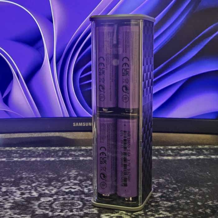 Повербанк для Ноутбука | 20800 милиампер