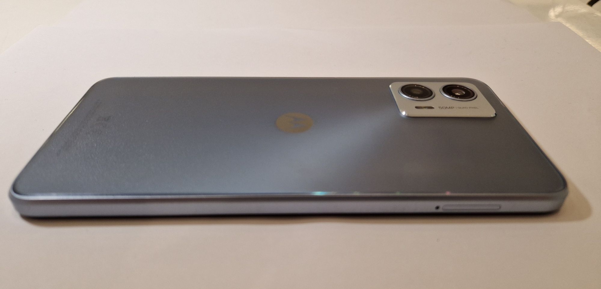 Motorola G53 5G 4/128GB Srebrny