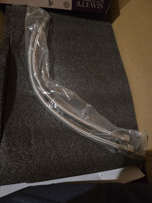 Nowe wężyki i do baterii