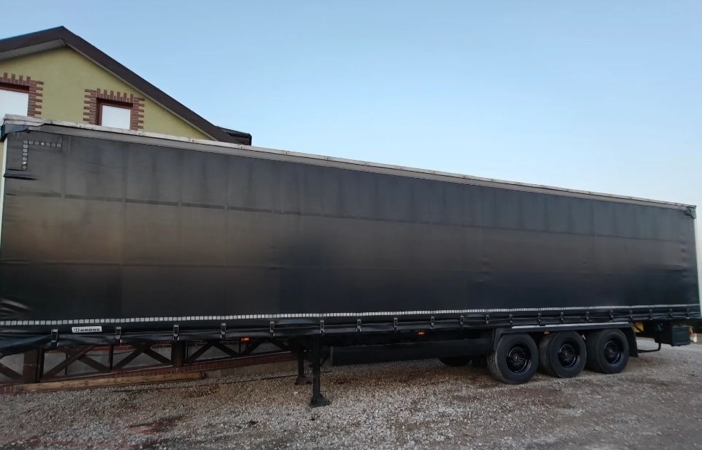 Naczepa Krone SD