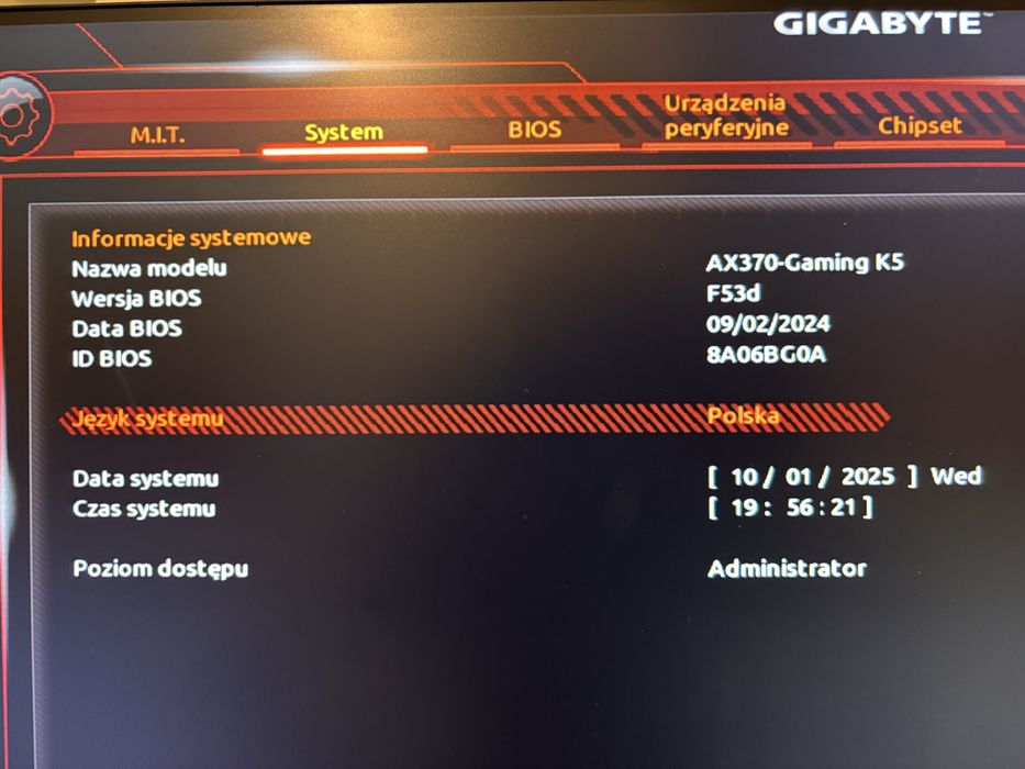Aorus AX370-Gaming K5