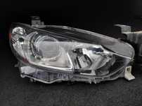 Пердя права фара Mazda 6 2014 року