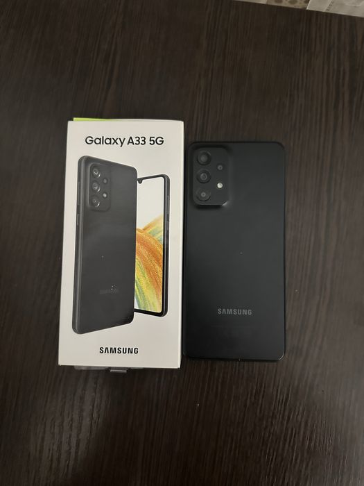 Самсунг A33 5G.