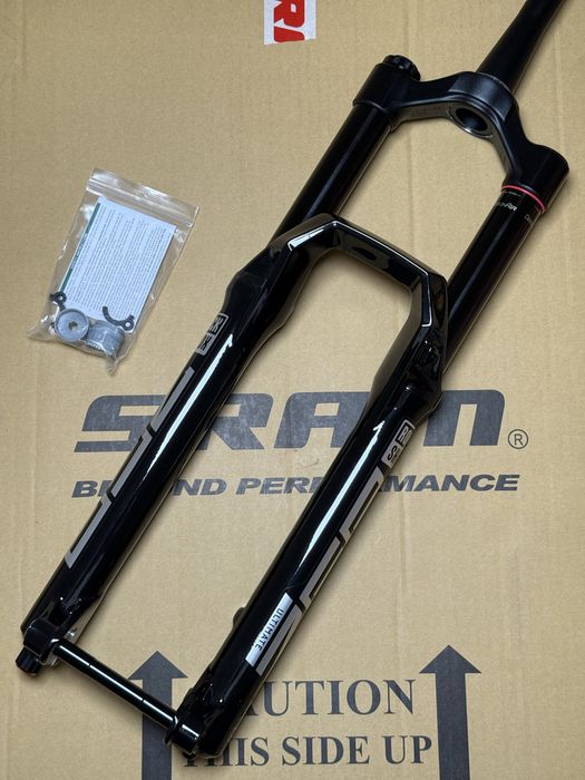 Rockshox ZEB Ultimate 29 170, charger 3, nowy z gwarancja, FV23%