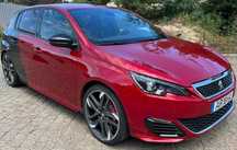 Peugeot 308 GTi 1.6 272 cv