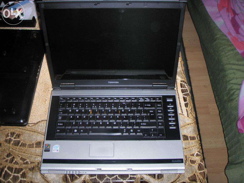 Laptop Toshiba Satellite A110-225
