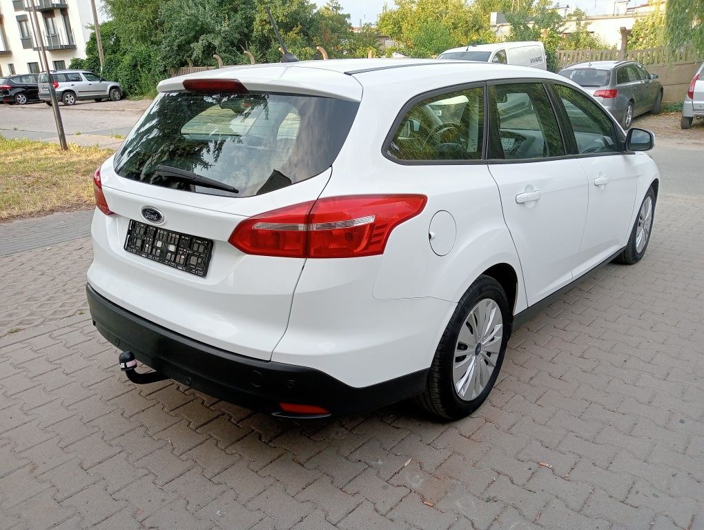 Ford Focus 2017r 1.5tdci navi ekran dotykowy start&stop bluetooth