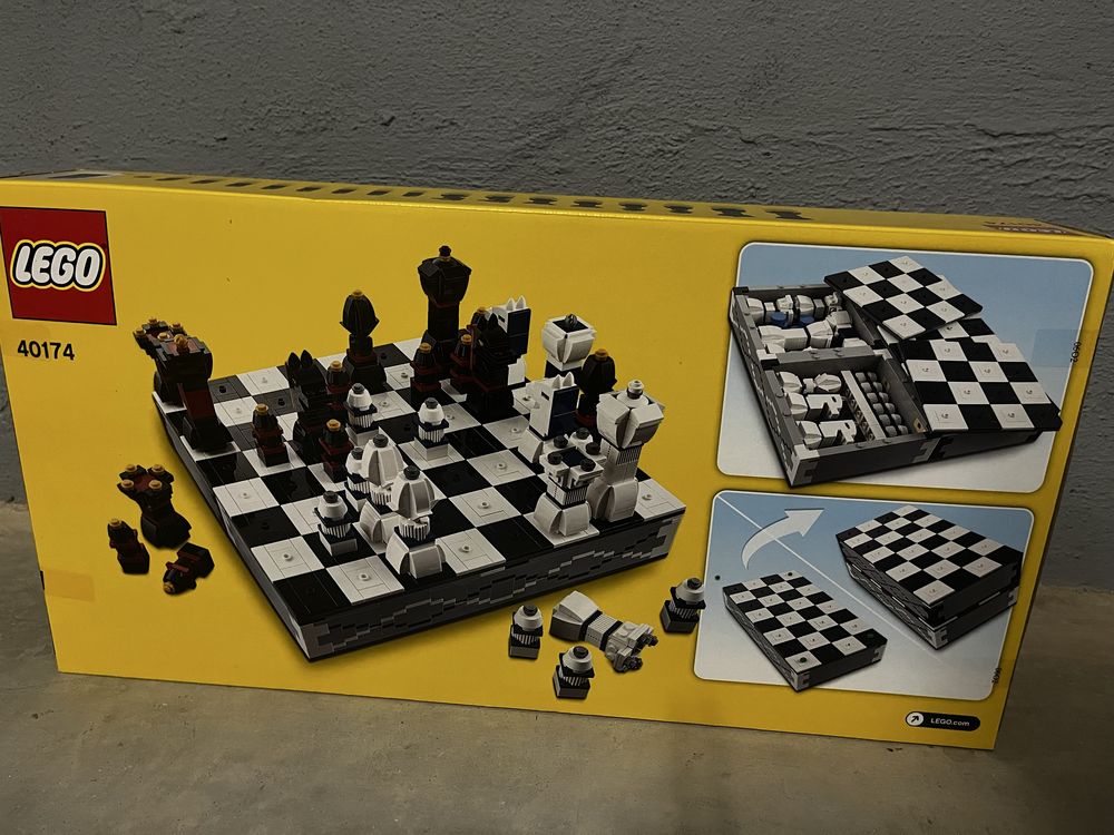 Lego Chess 40174