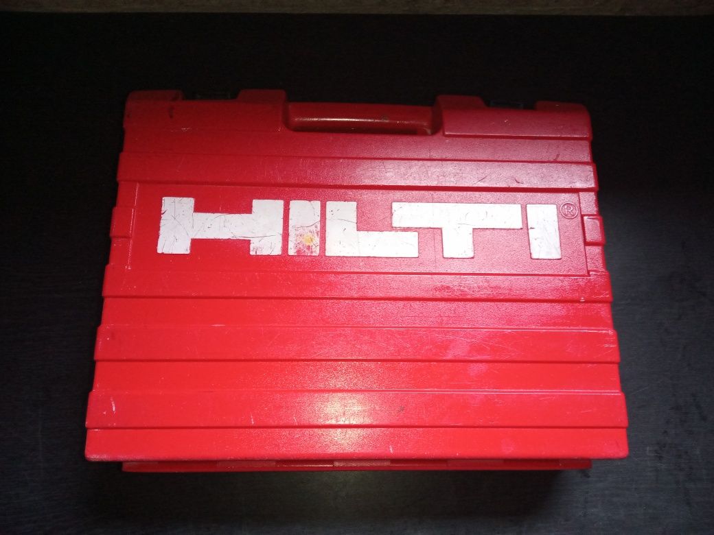 Walizka Hilti TE 5